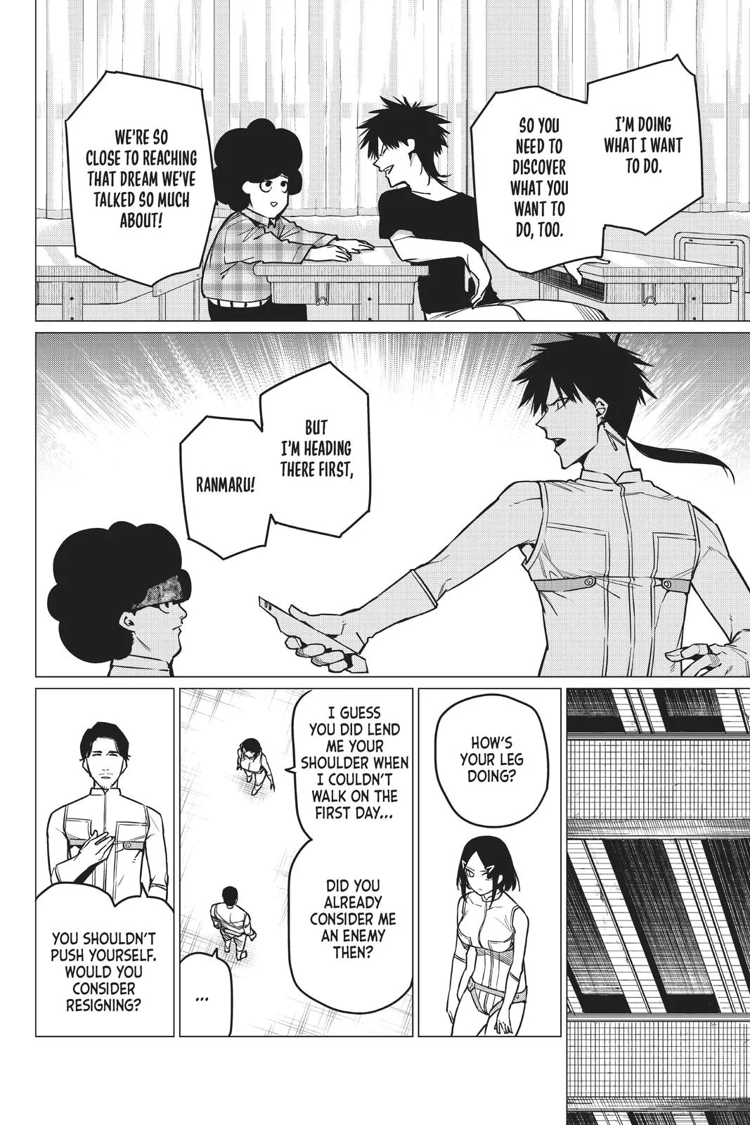 Read Go Go Loser Ranger en Manga Online