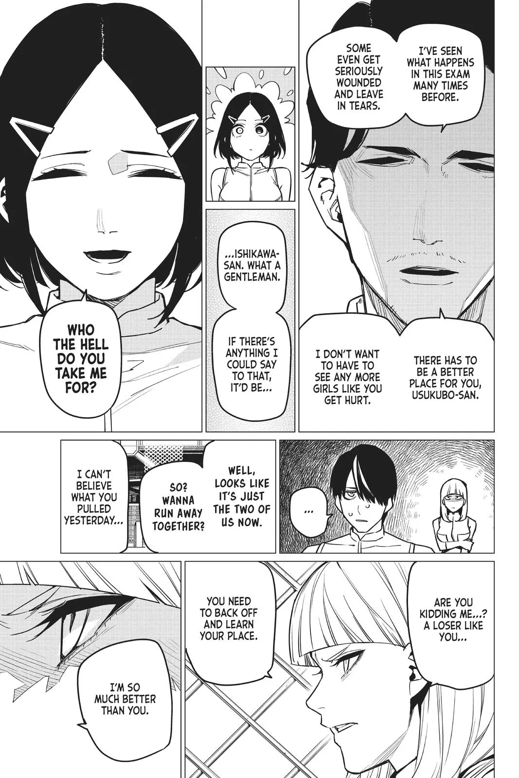 Read Go Go Loser Ranger en Manga Online