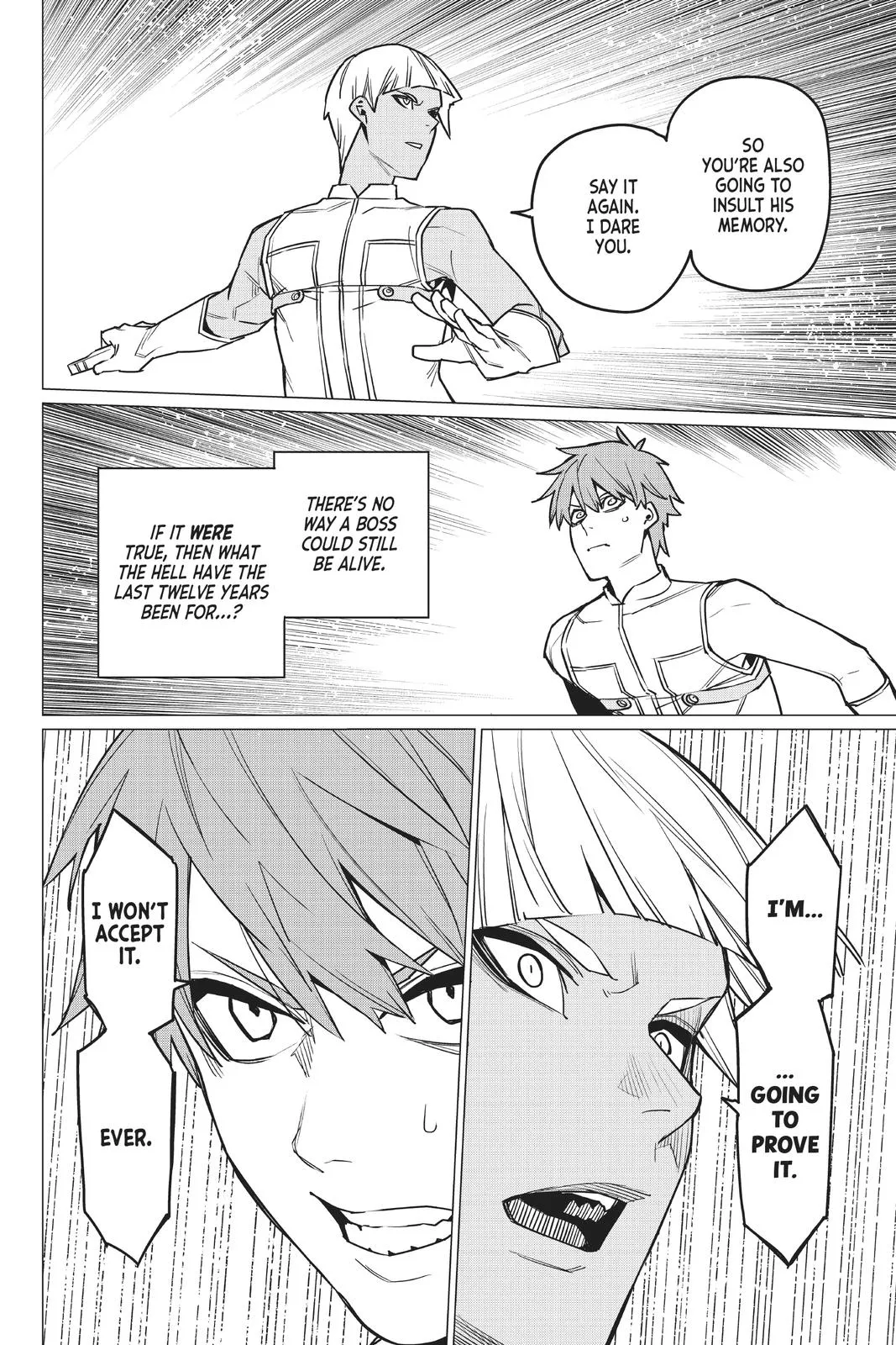 Read Go Go Loser Ranger en Manga Online
