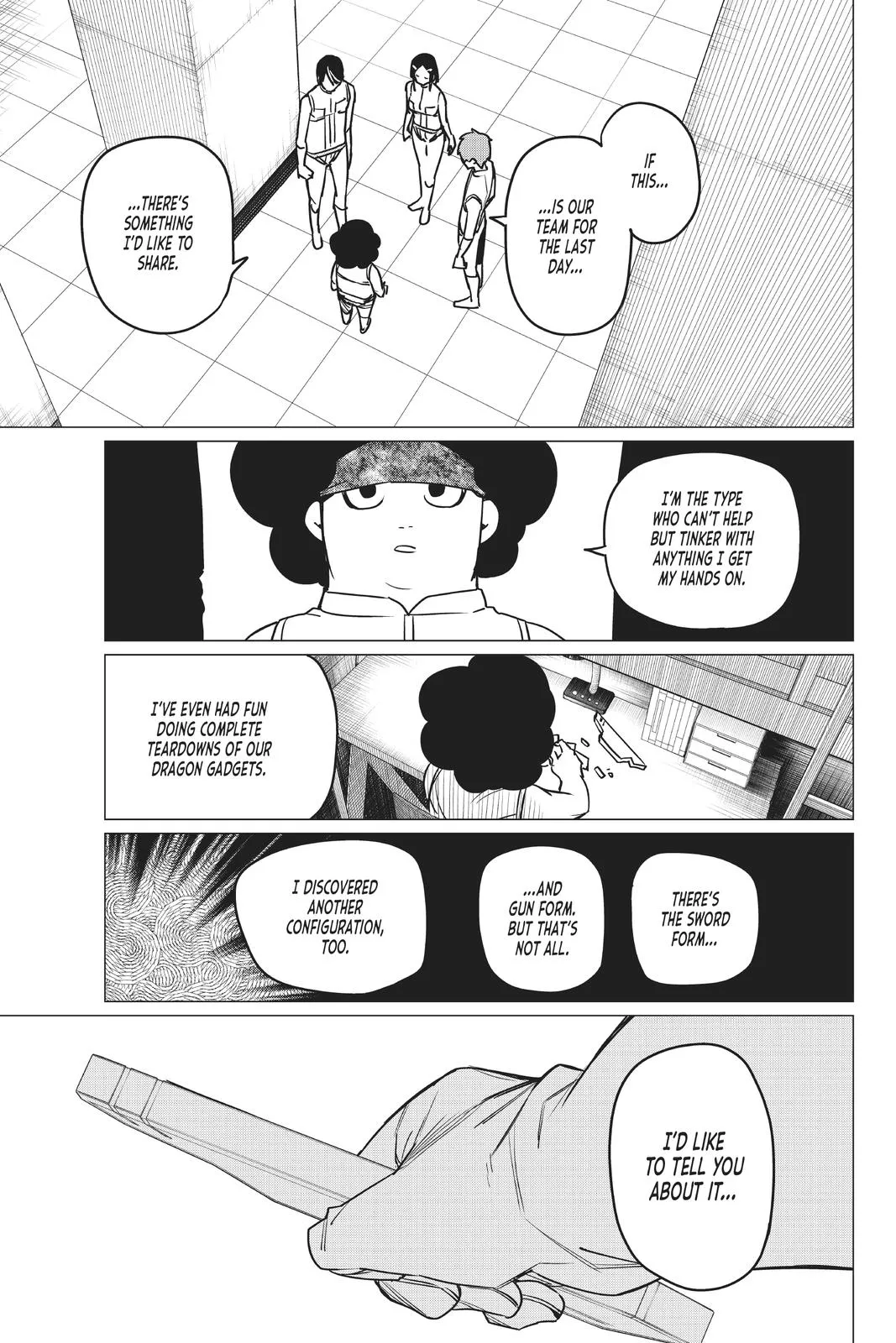 Read Go Go Loser Ranger en Manga Online