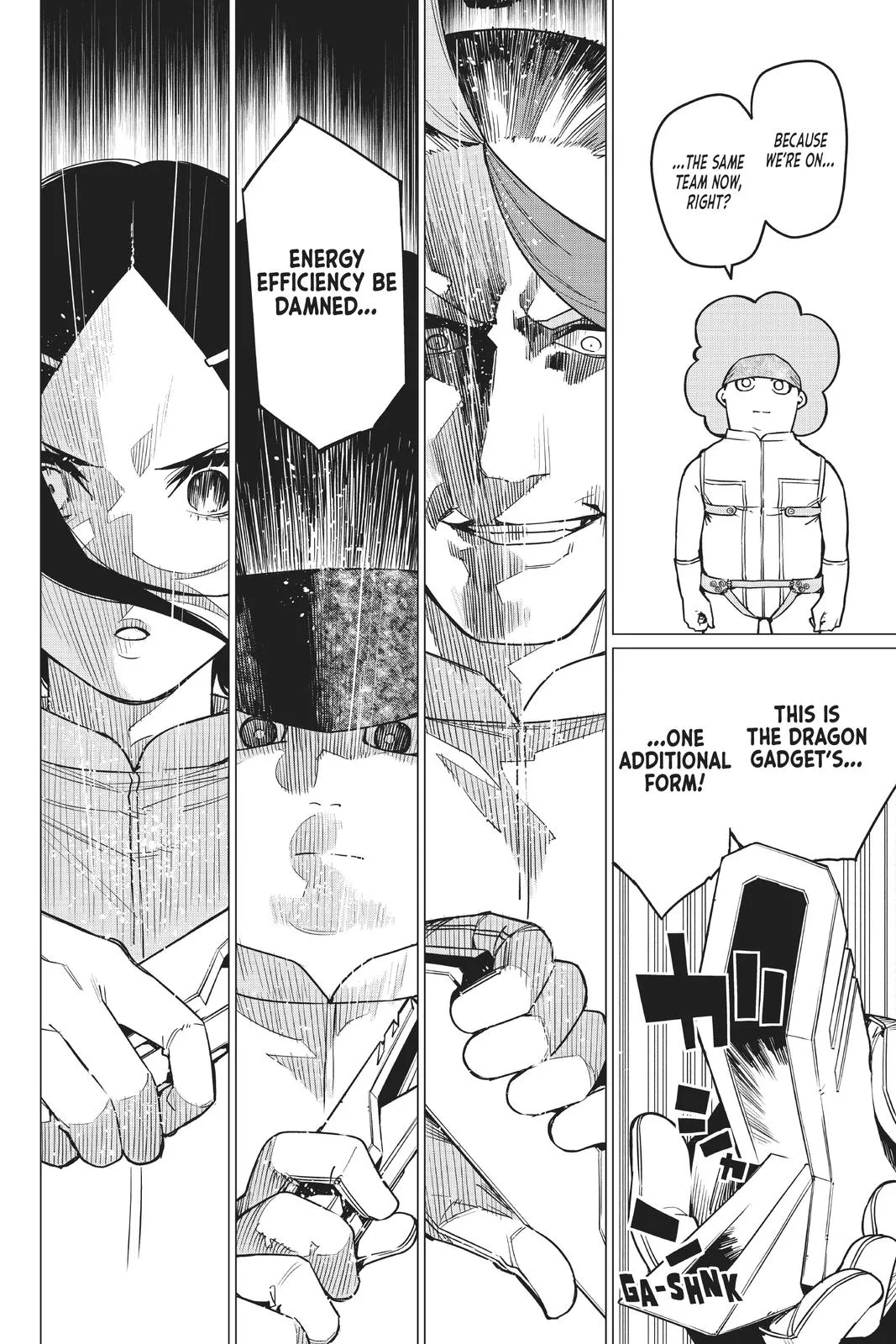 Read Go Go Loser Ranger en Manga Online