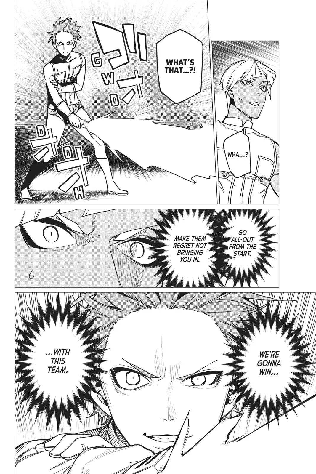 Read Go Go Loser Ranger en Manga Online