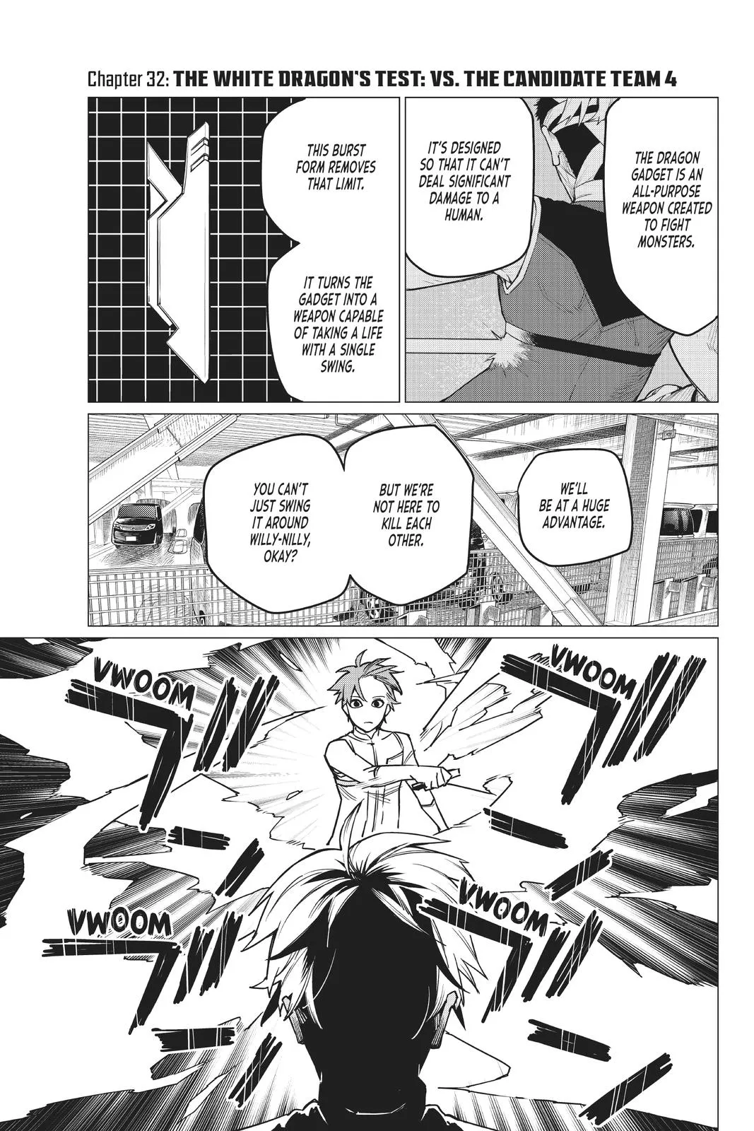 Read Go Go Loser Ranger en Manga Online