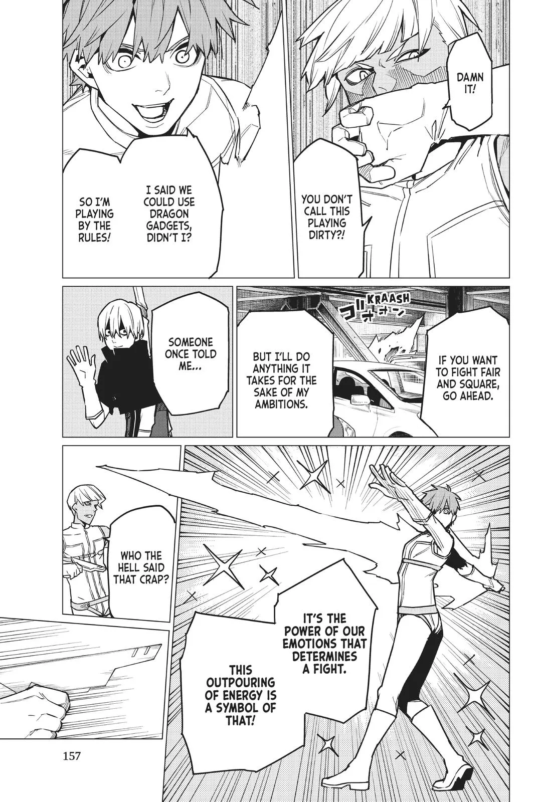 Read Go Go Loser Ranger en Manga Online