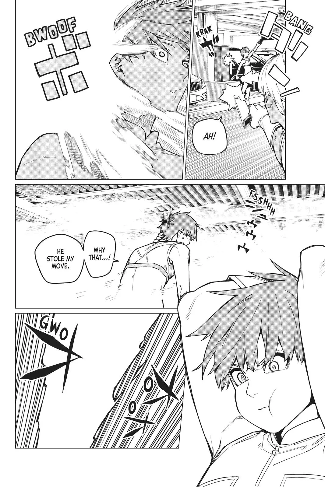 Read Go Go Loser Ranger en Manga Online