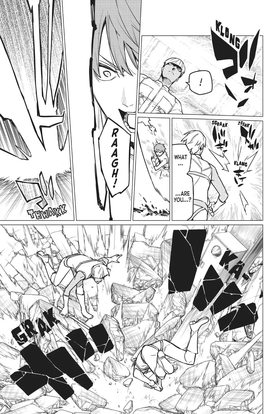 Read Go Go Loser Ranger en Manga Online