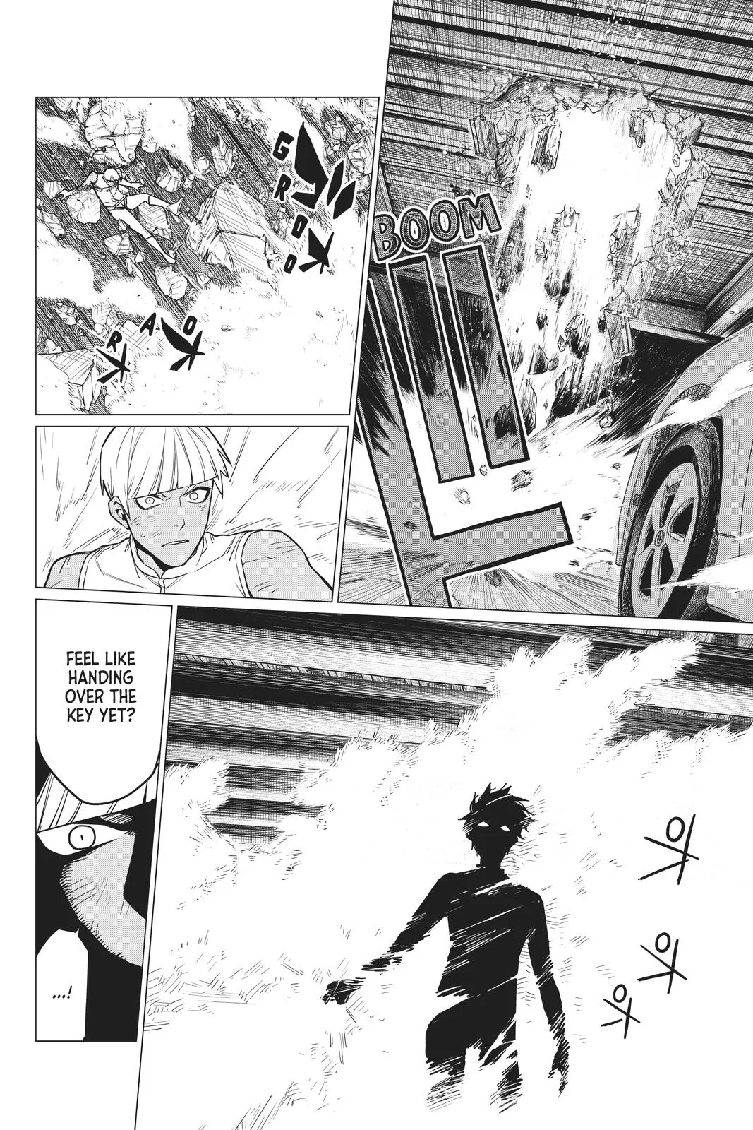 Read Go Go Loser Ranger en Manga Online