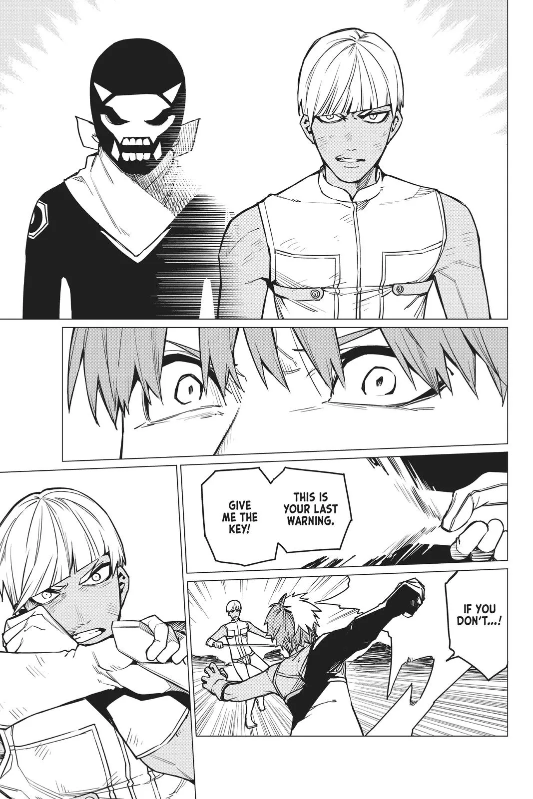 Read Go Go Loser Ranger en Manga Online