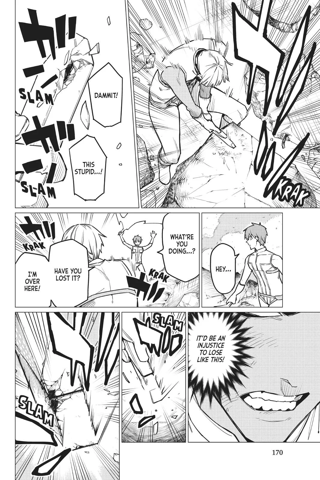 Read Go Go Loser Ranger en Manga Online