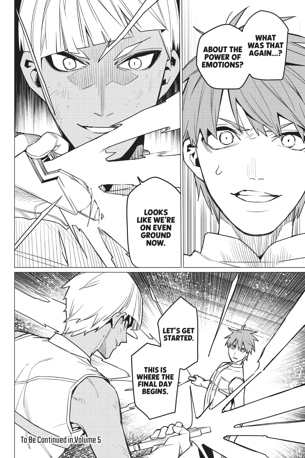 Read Go Go Loser Ranger en Manga Online