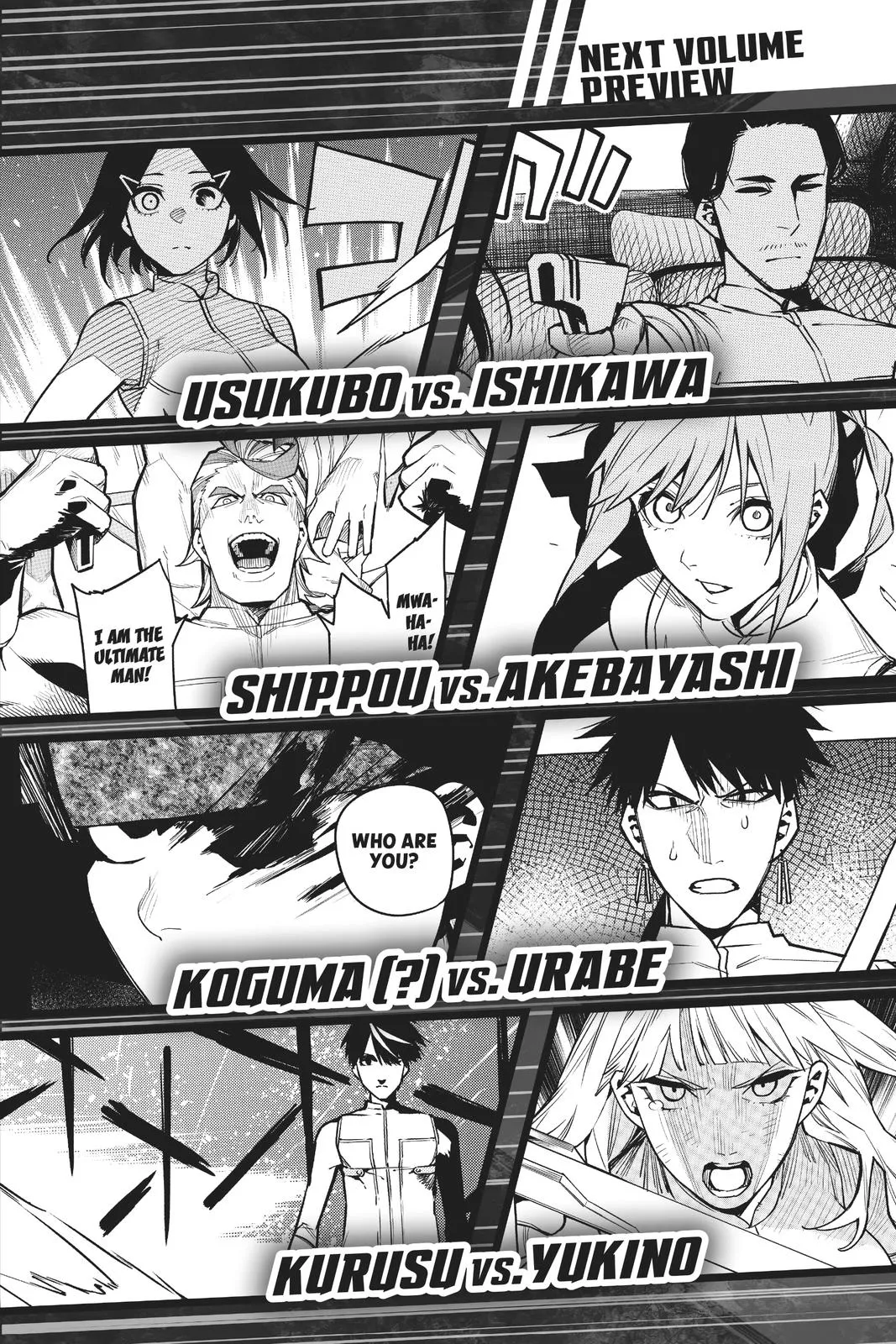 Read Go Go Loser Ranger en Manga Online