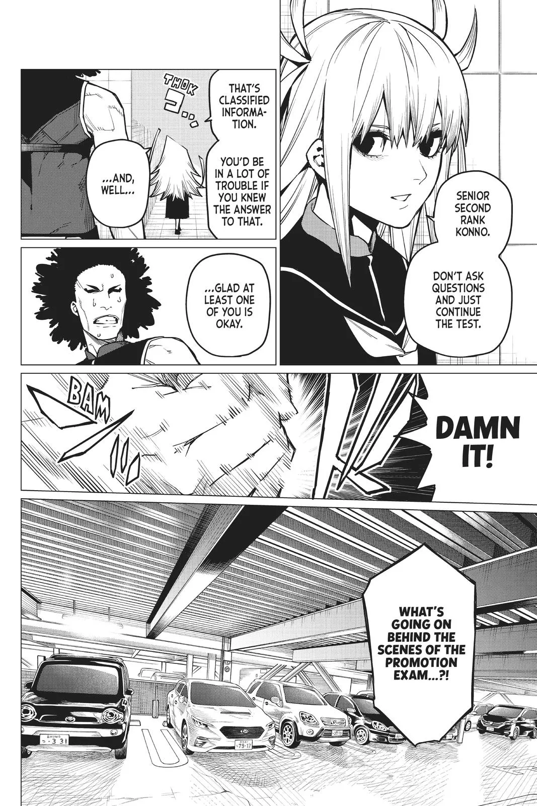 Read Go Go Loser Ranger en Manga Online