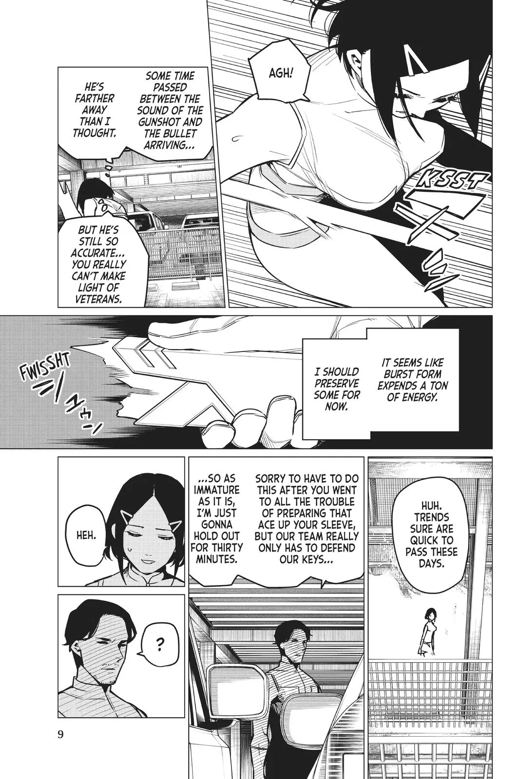 Read Go Go Loser Ranger en Manga Online