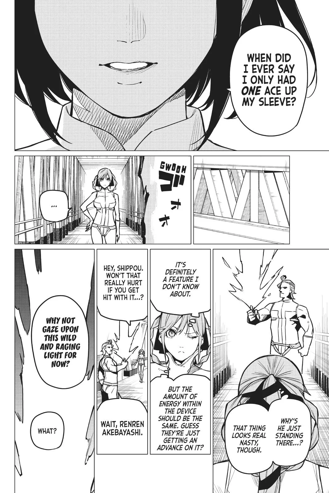 Read Go Go Loser Ranger en Manga Online