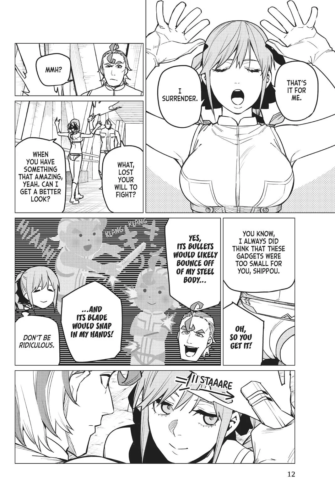 Read Go Go Loser Ranger en Manga Online