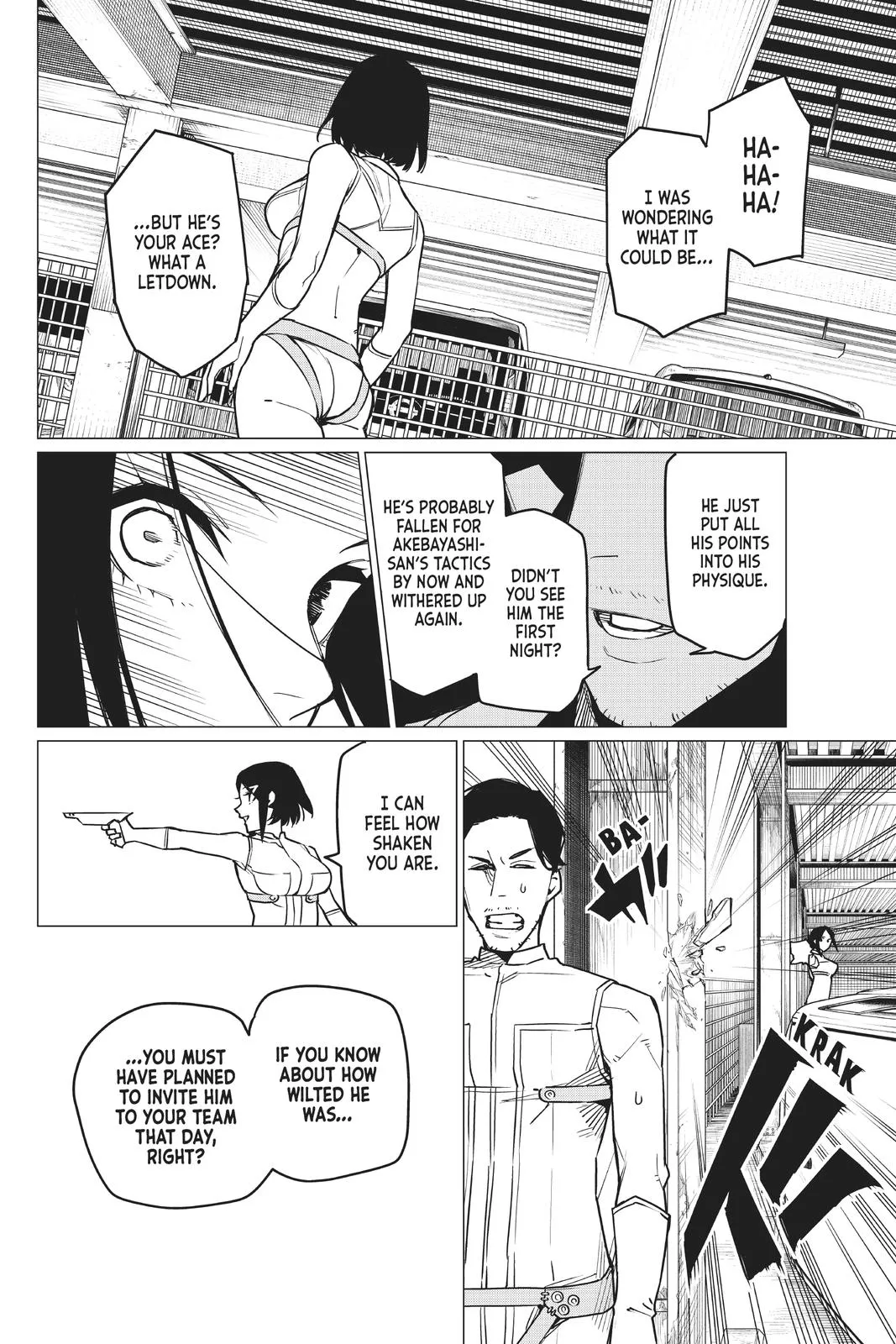Read Go Go Loser Ranger en Manga Online