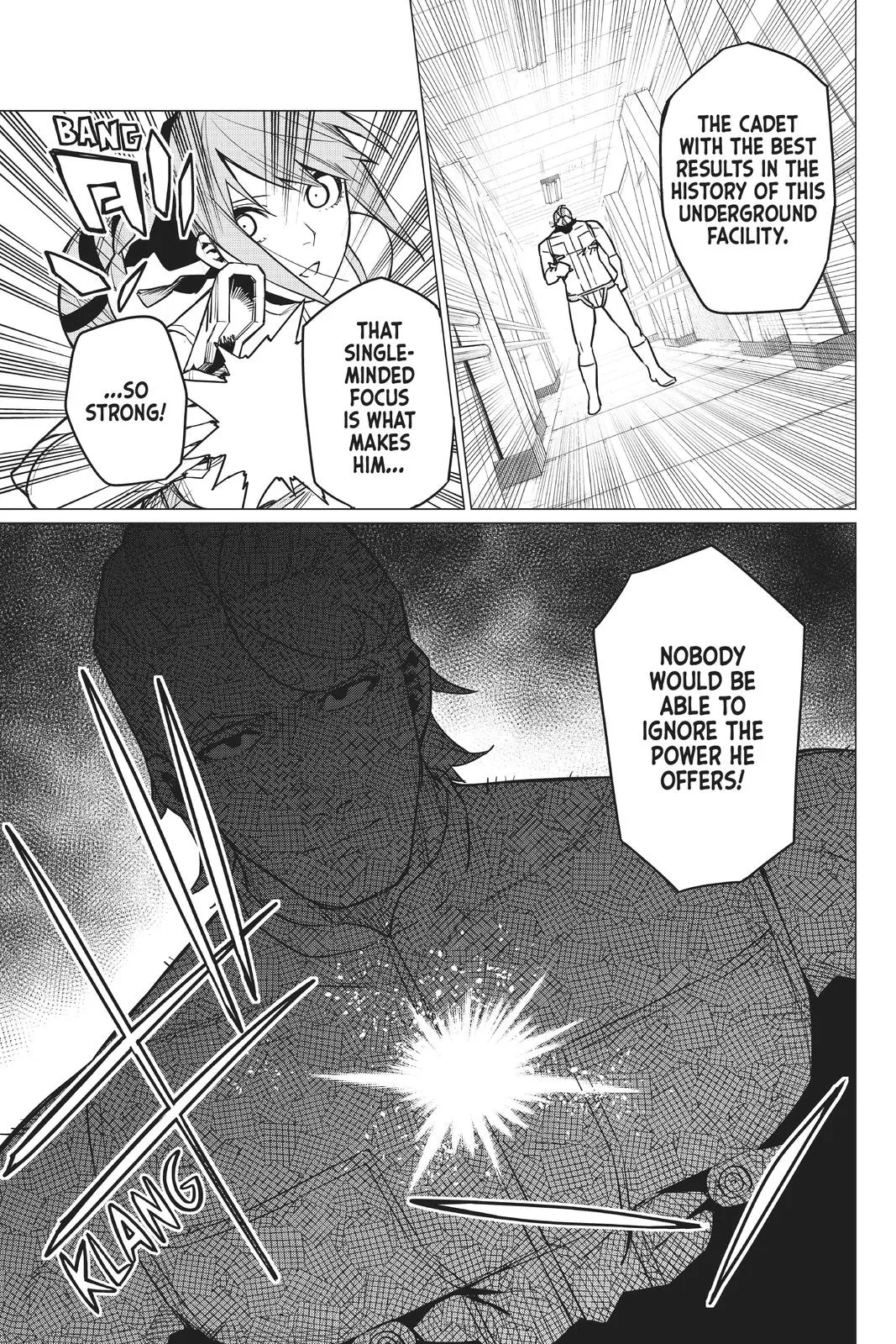 Read Go Go Loser Ranger en Manga Online