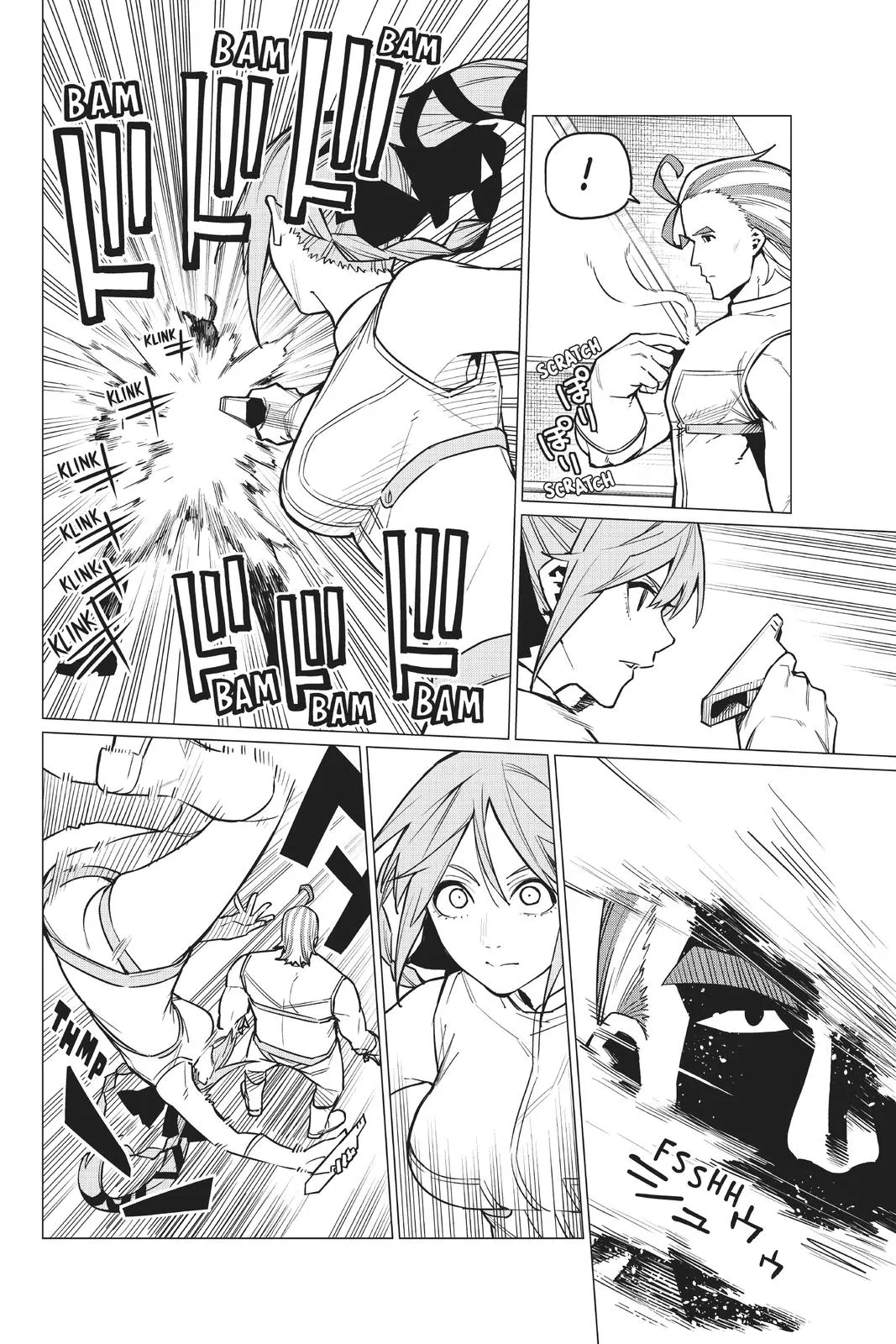 Read Go Go Loser Ranger en Manga Online