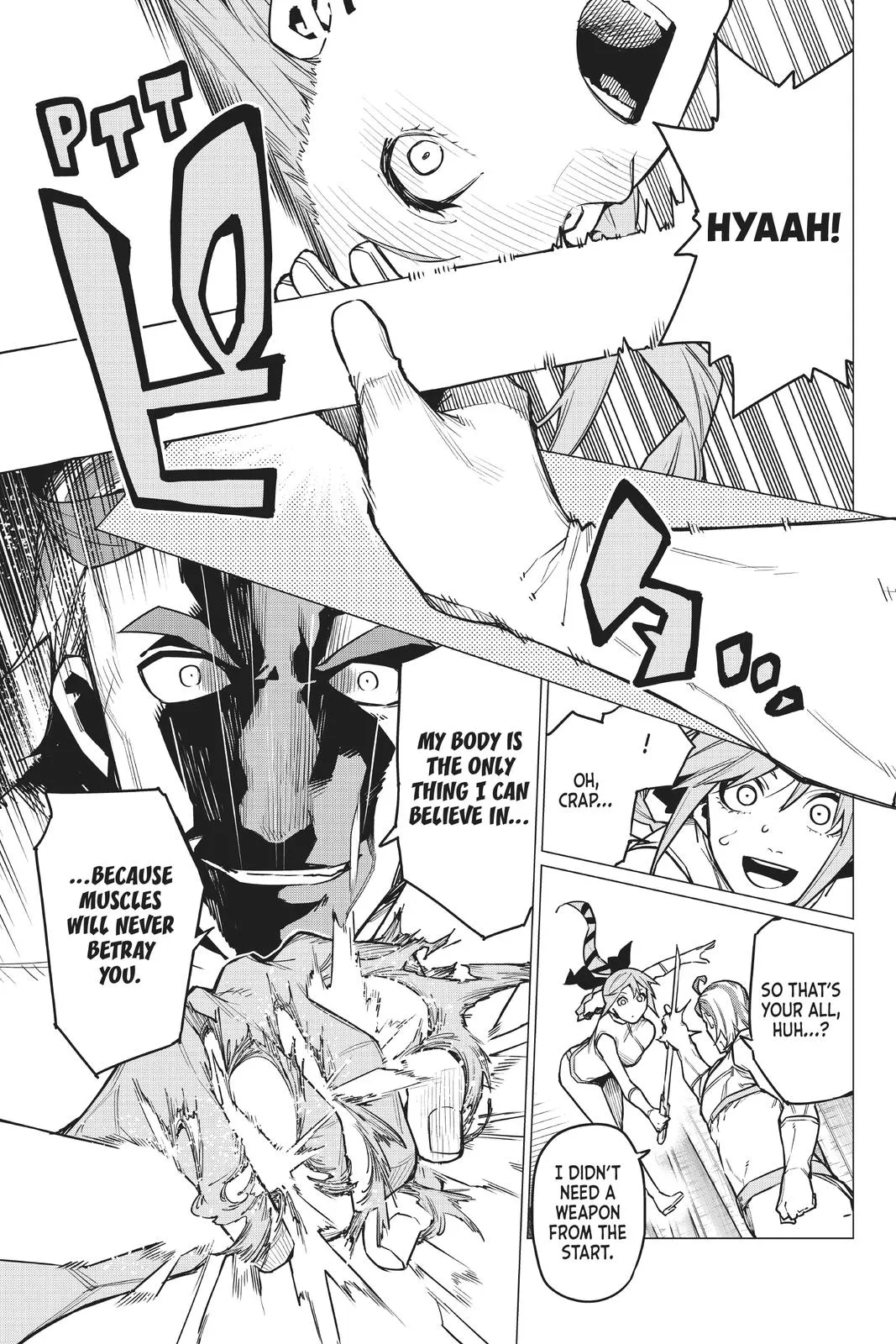 Read Go Go Loser Ranger en Manga Online