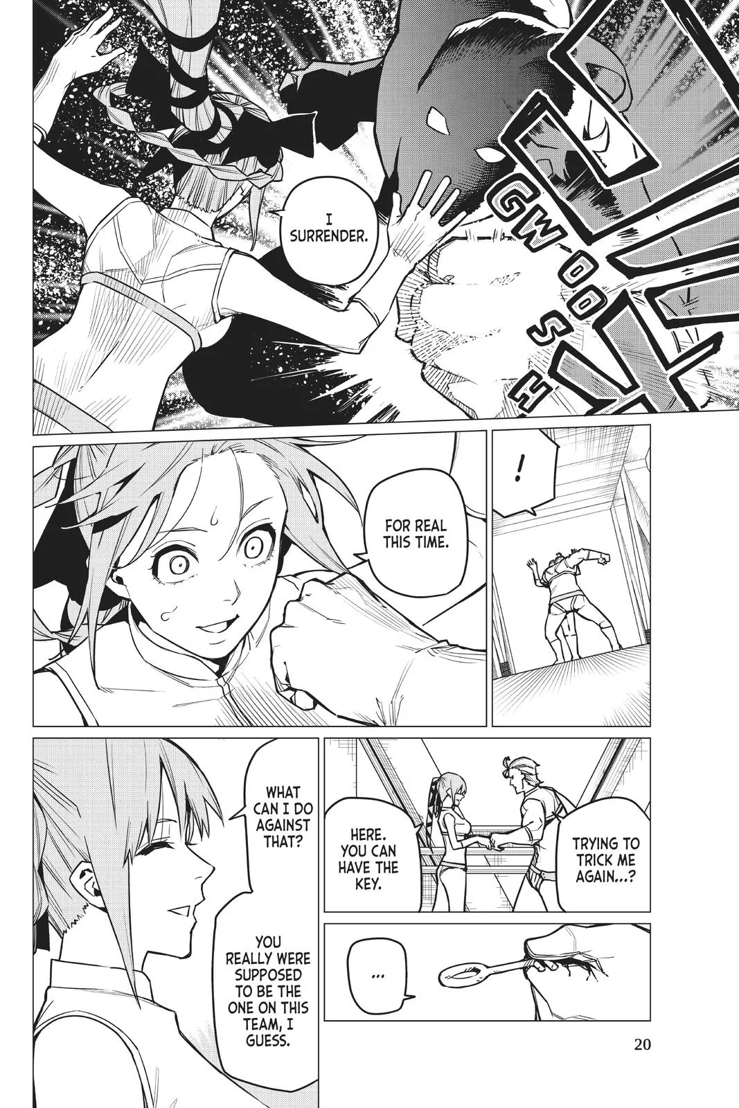 Read Go Go Loser Ranger en Manga Online