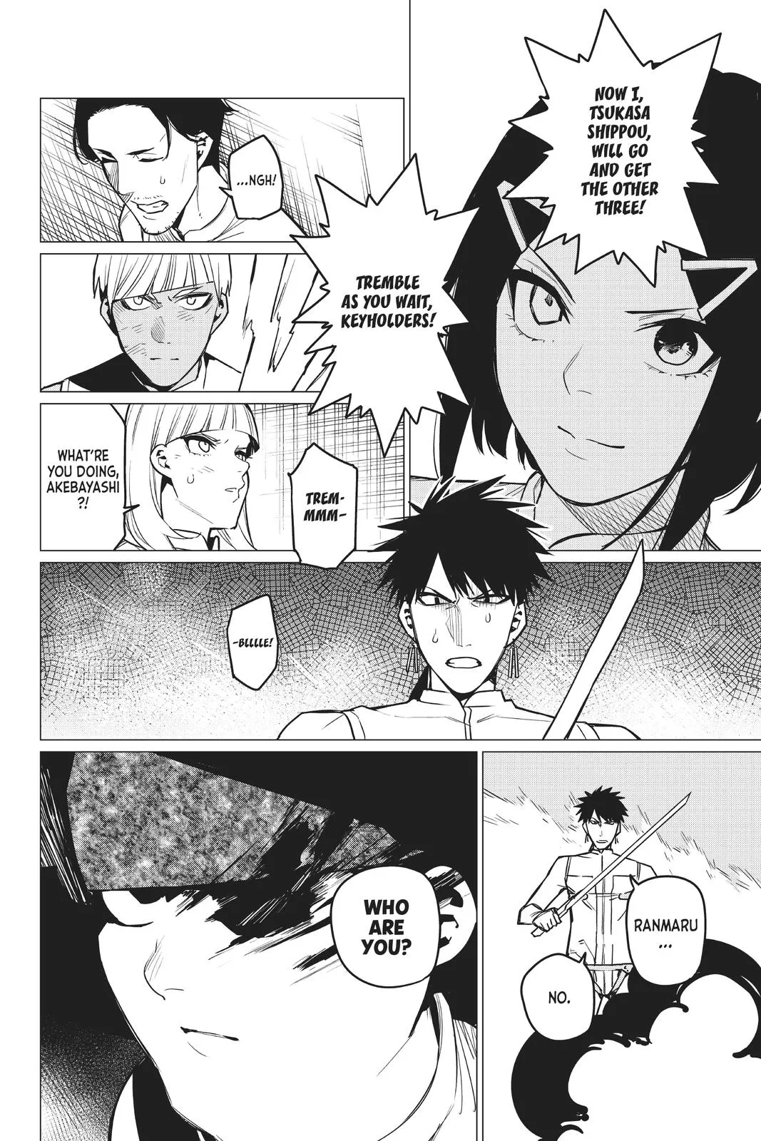 Read Go Go Loser Ranger en Manga Online
