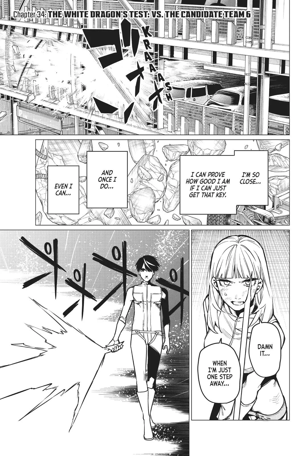 Read Go Go Loser Ranger en Manga Online