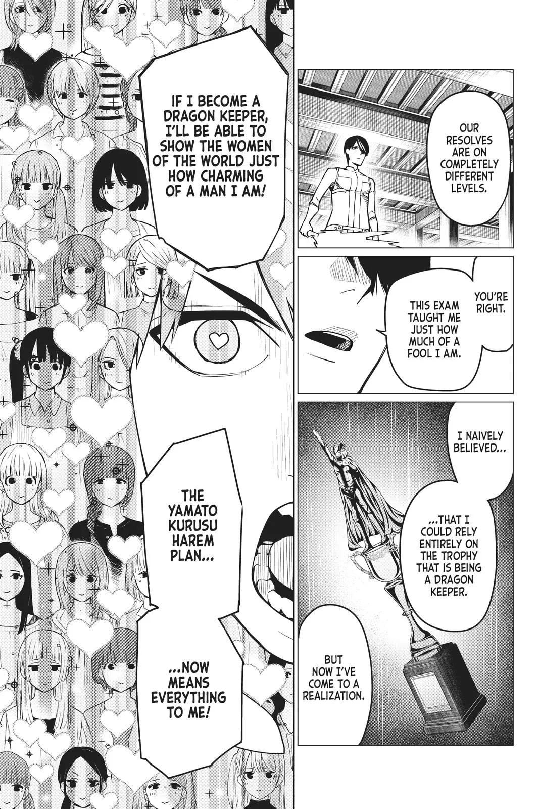 Read Go Go Loser Ranger en Manga Online