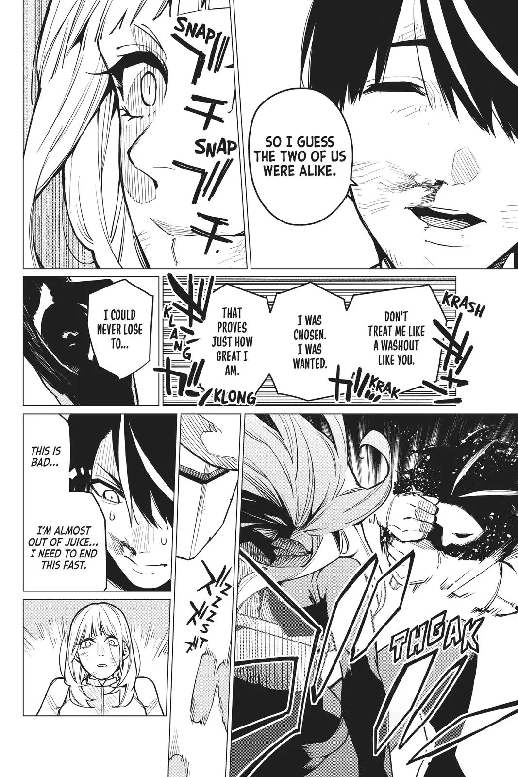 Read Go Go Loser Ranger en Manga Online