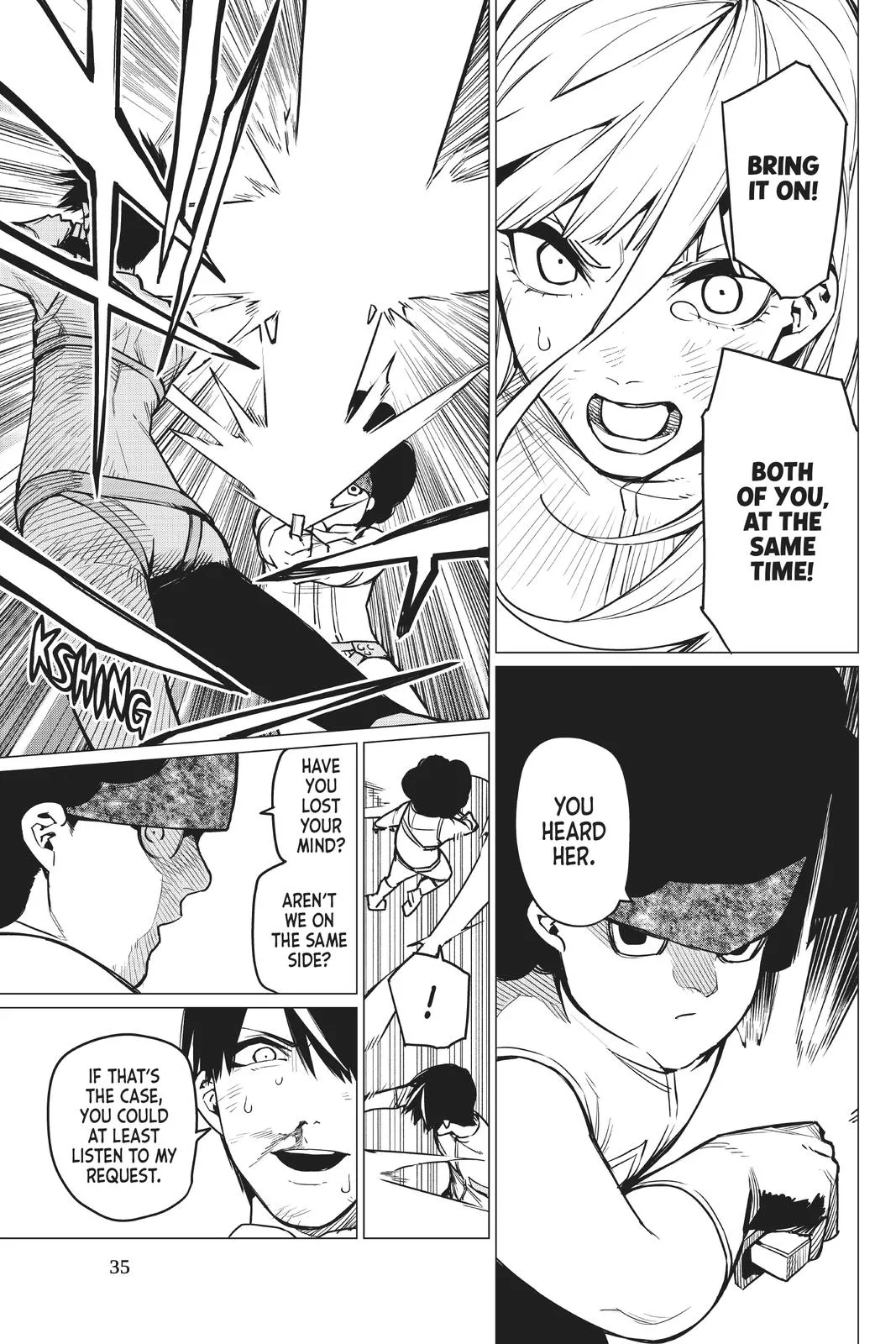 Read Go Go Loser Ranger en Manga Online