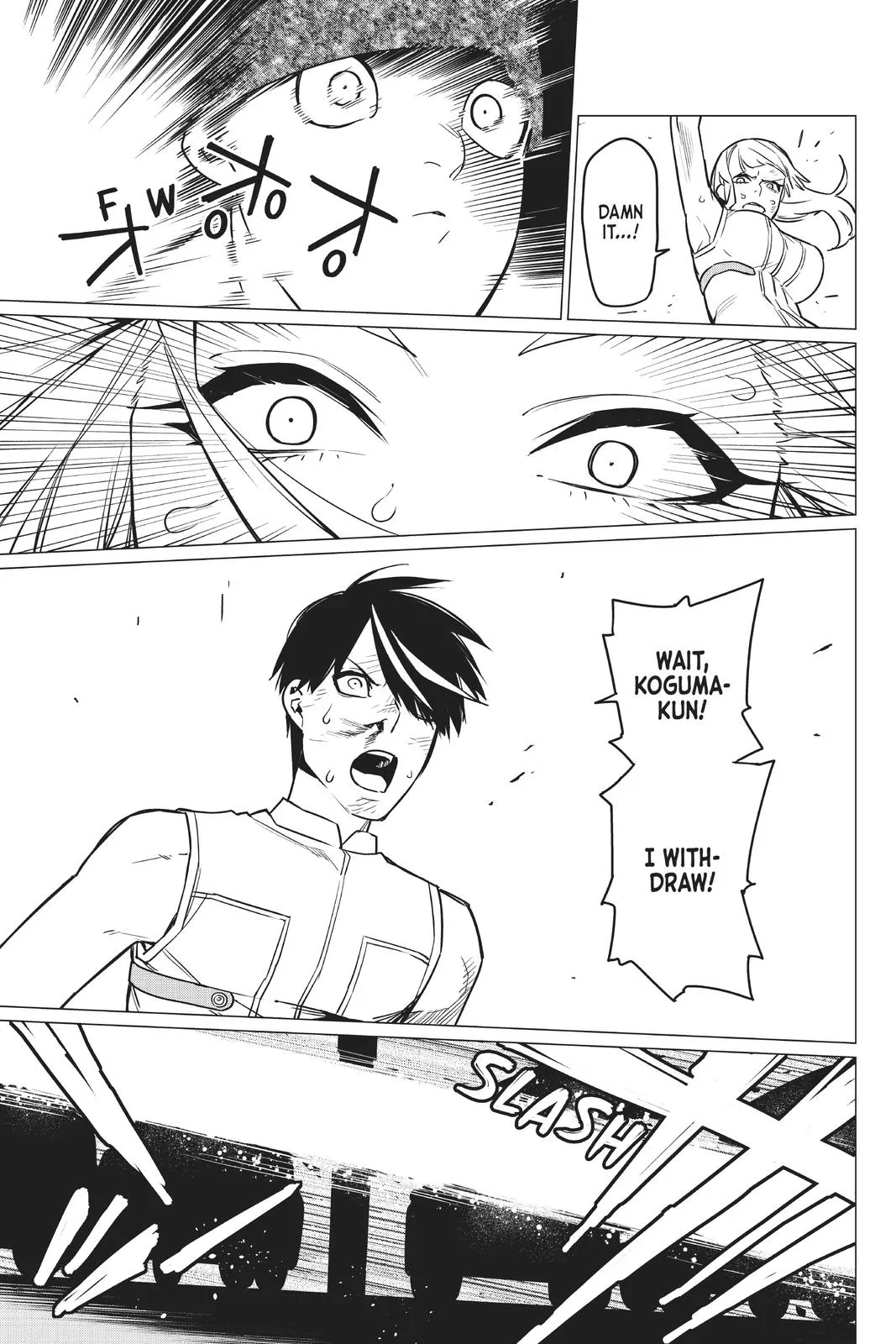 Read Go Go Loser Ranger en Manga Online