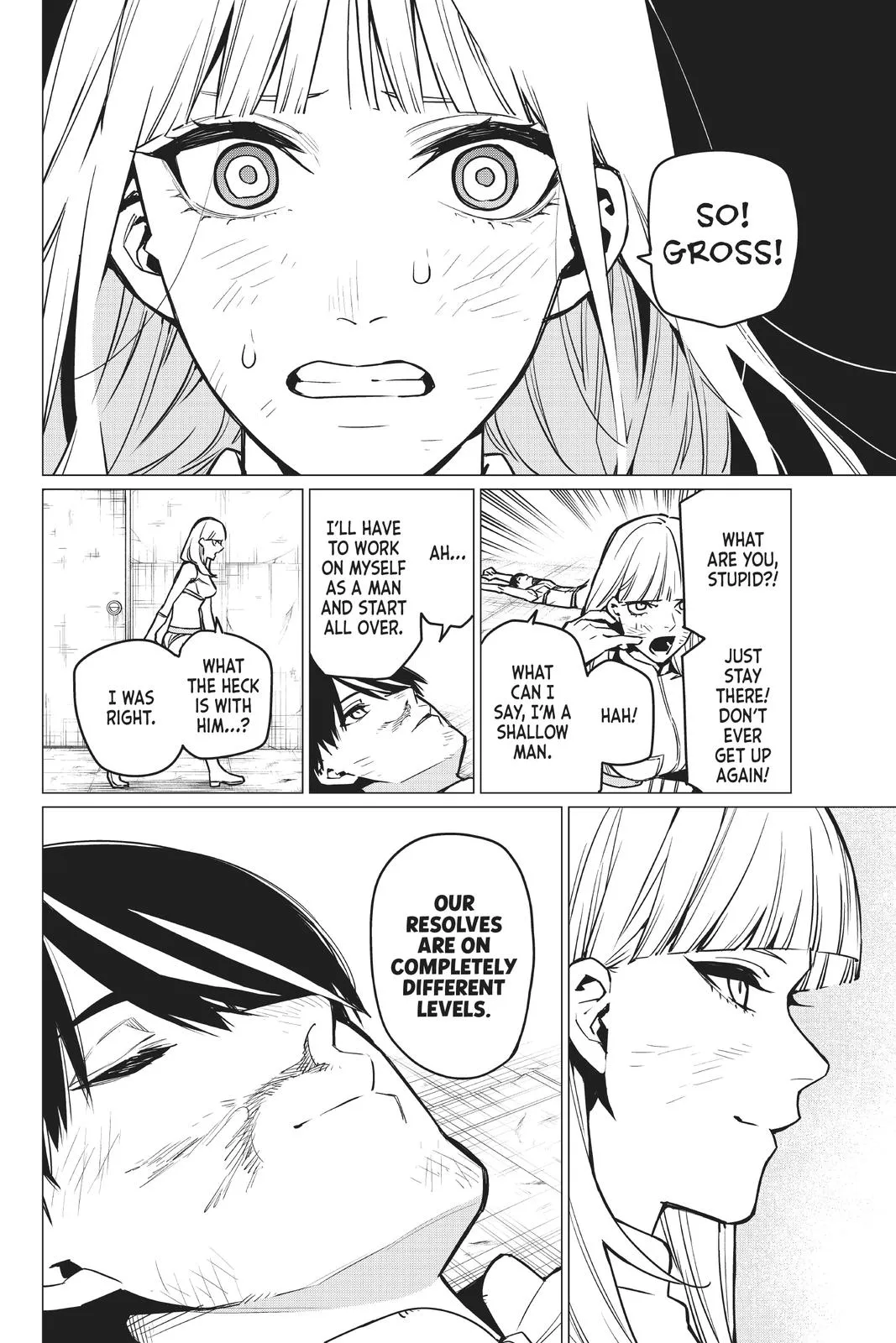 Read Go Go Loser Ranger en Manga Online