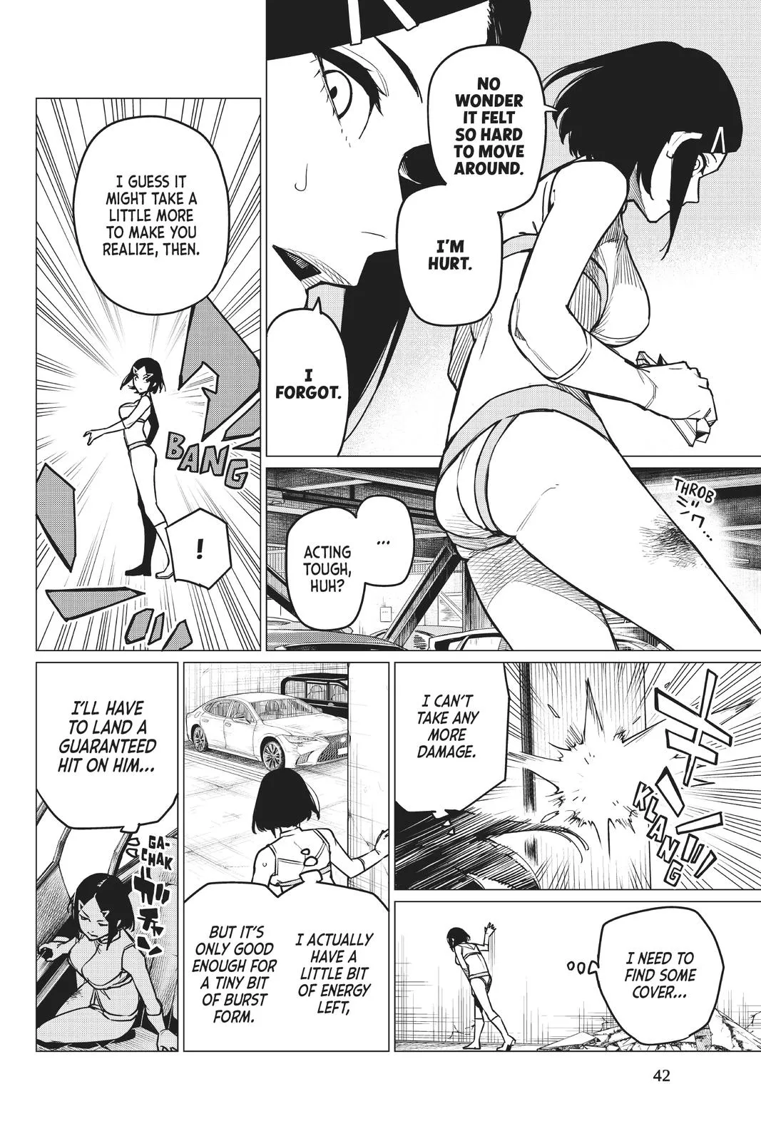 Read Go Go Loser Ranger en Manga Online