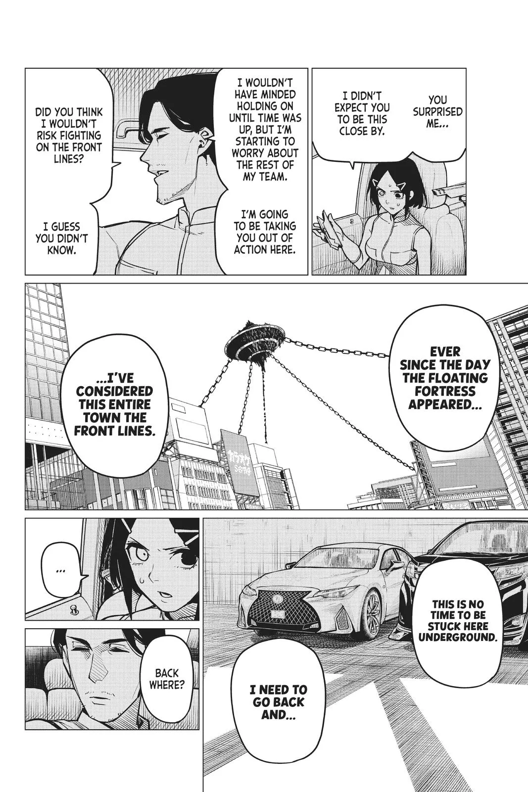Read Go Go Loser Ranger en Manga Online