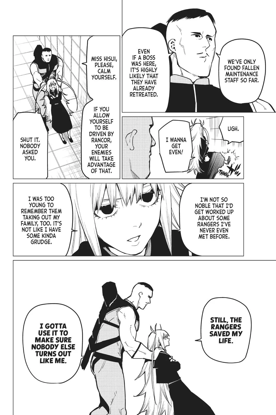 Read Go Go Loser Ranger en Manga Online
