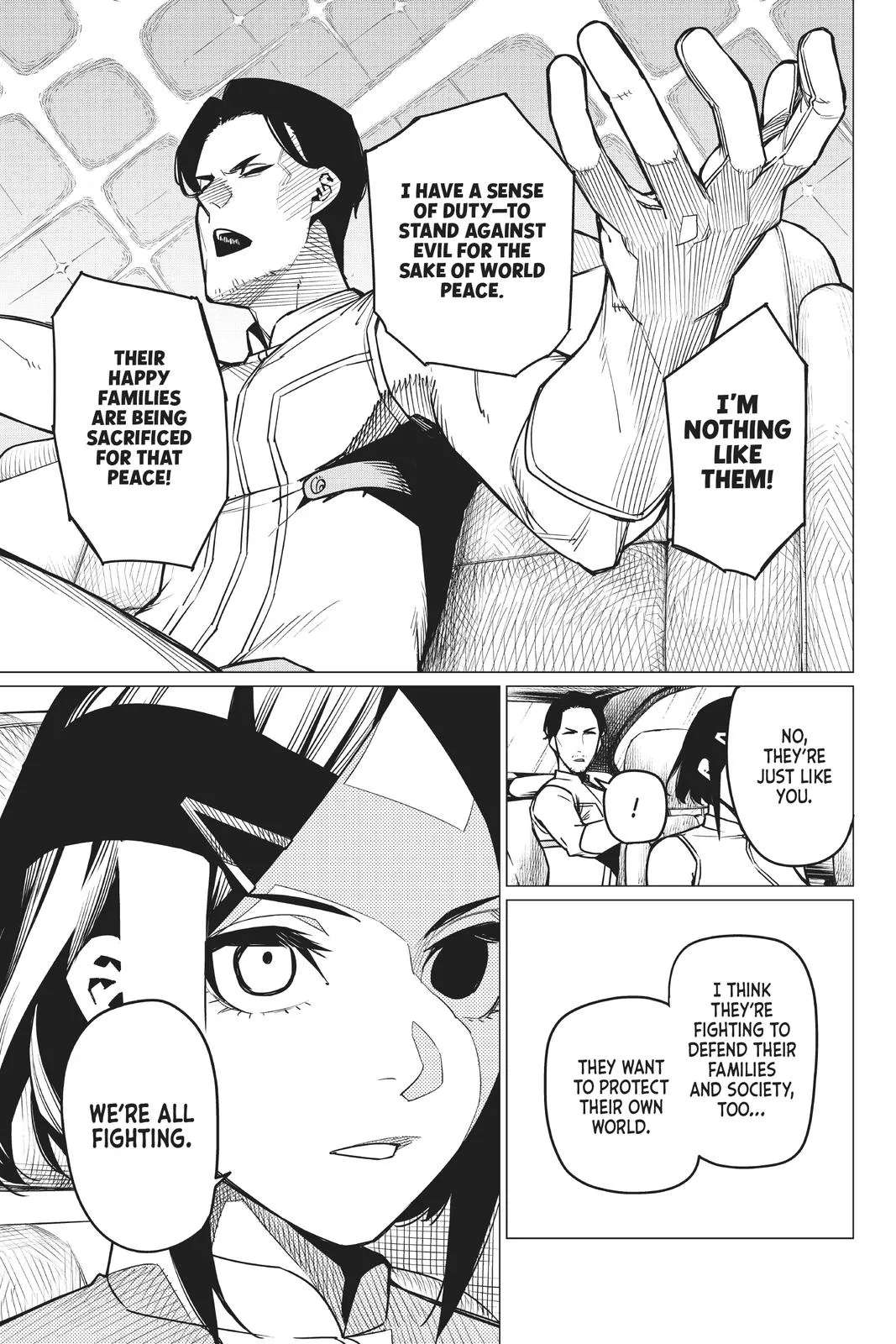 Read Go Go Loser Ranger en Manga Online
