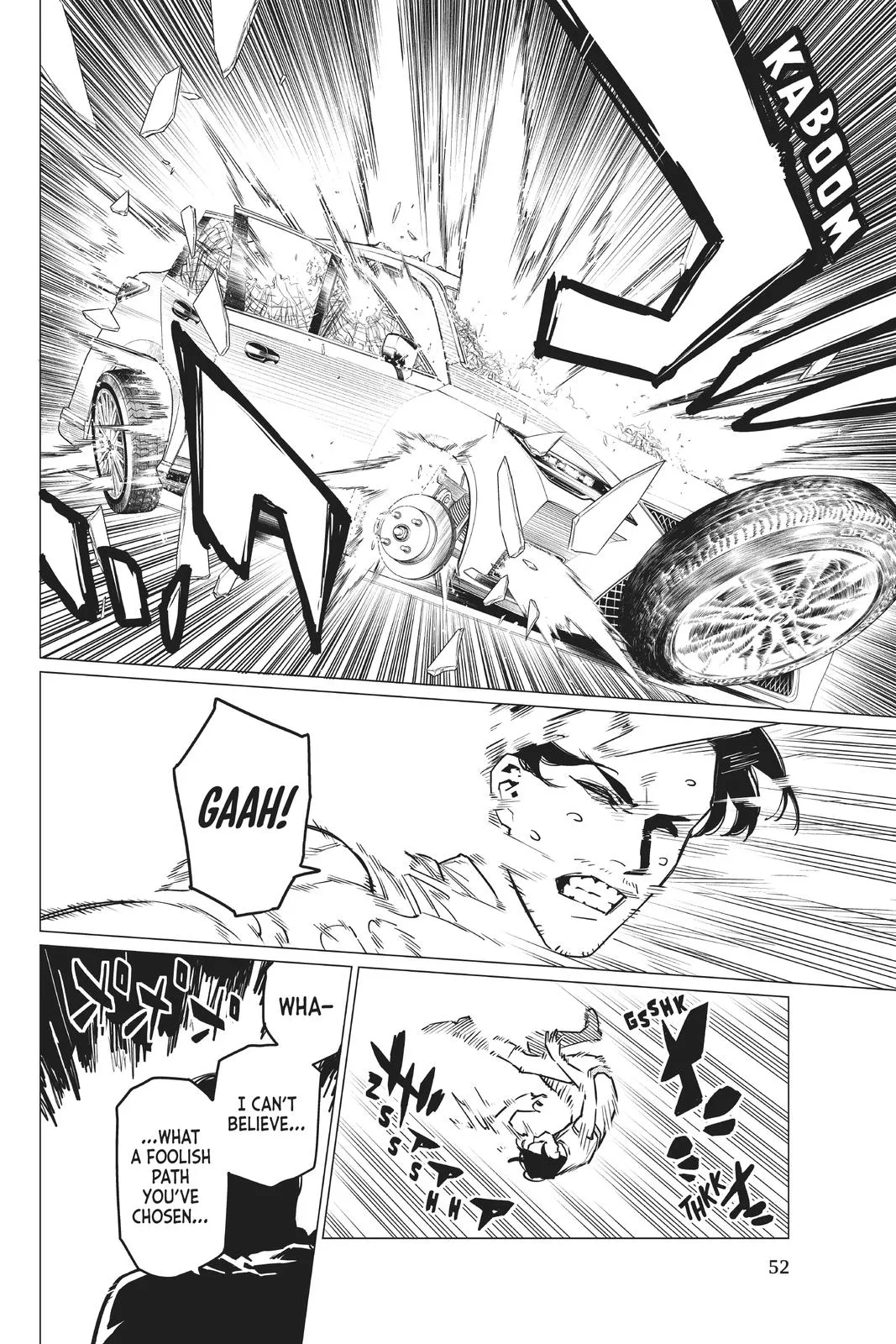 Read Go Go Loser Ranger en Manga Online
