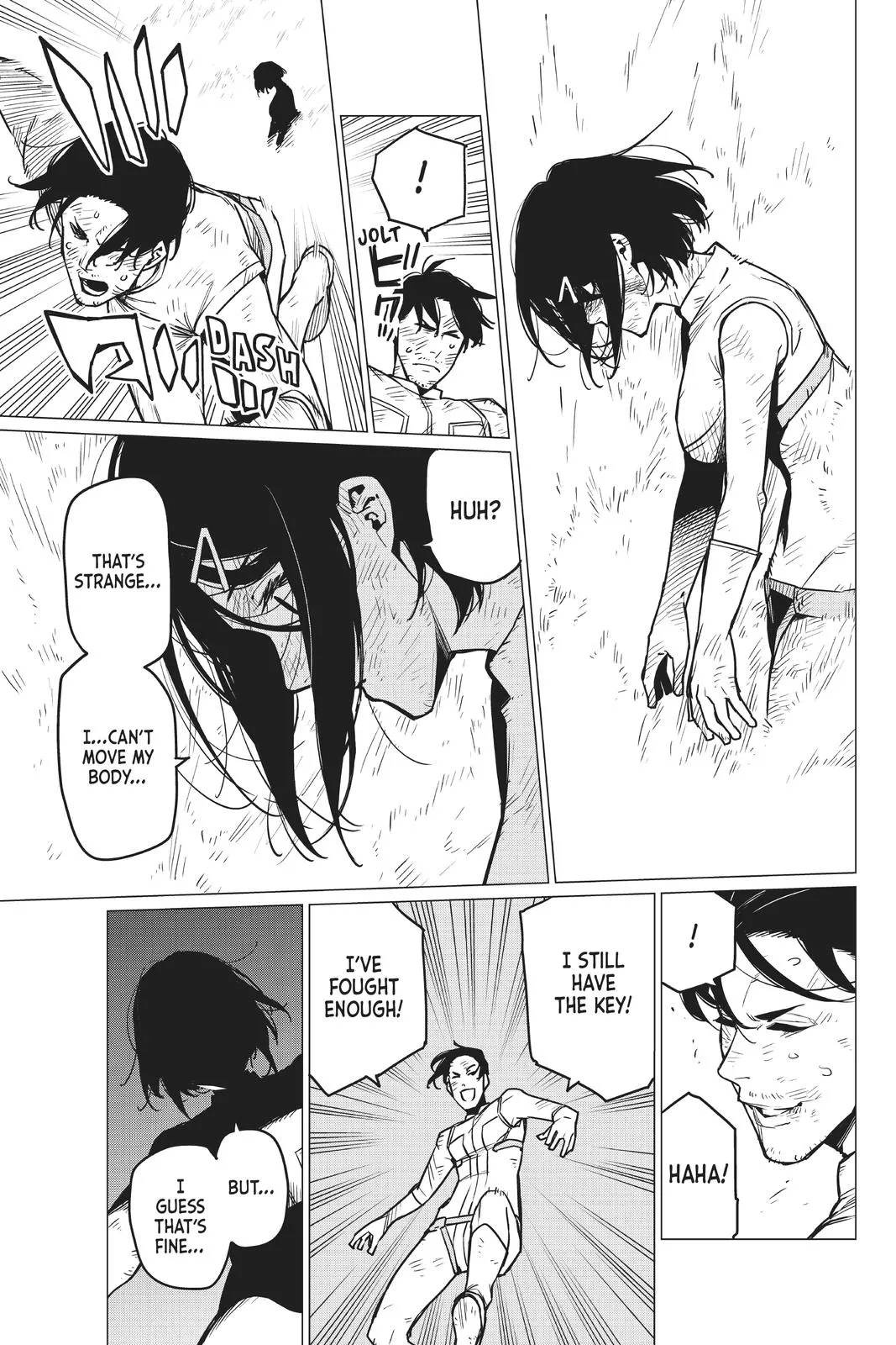 Read Go Go Loser Ranger en Manga Online