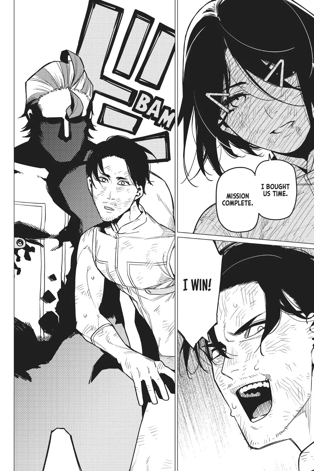 Read Go Go Loser Ranger en Manga Online