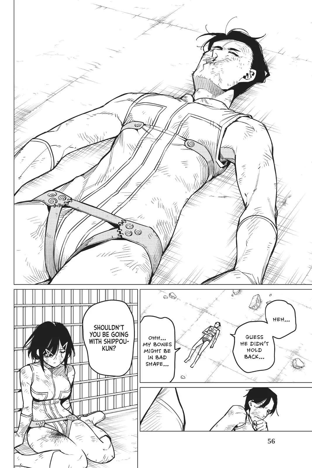 Read Go Go Loser Ranger en Manga Online