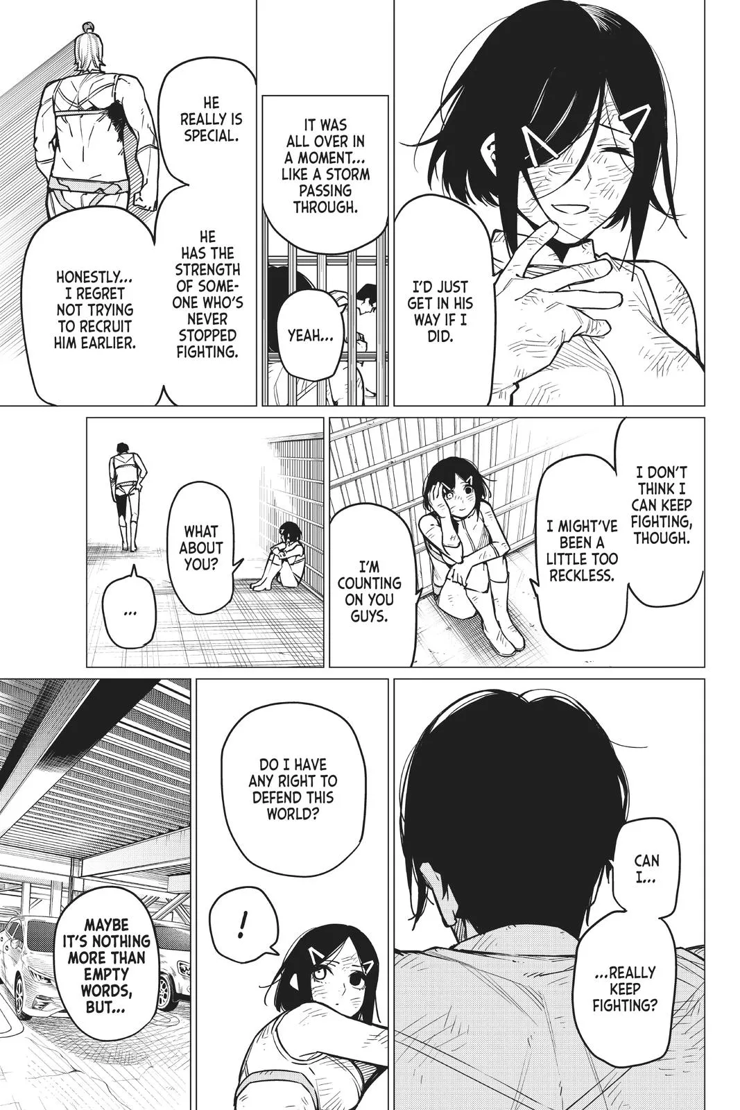 Read Go Go Loser Ranger en Manga Online