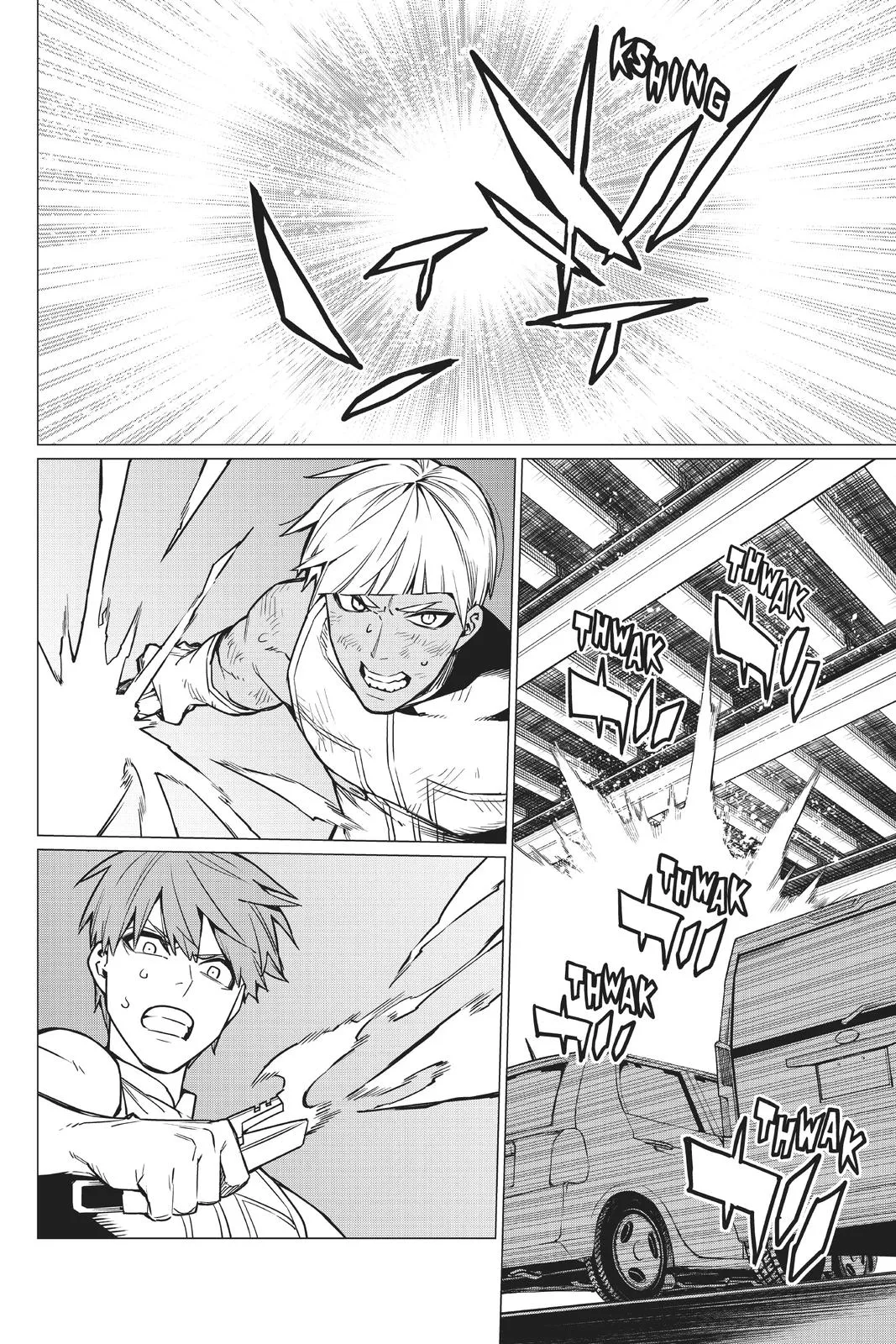 Read Go Go Loser Ranger en Manga Online