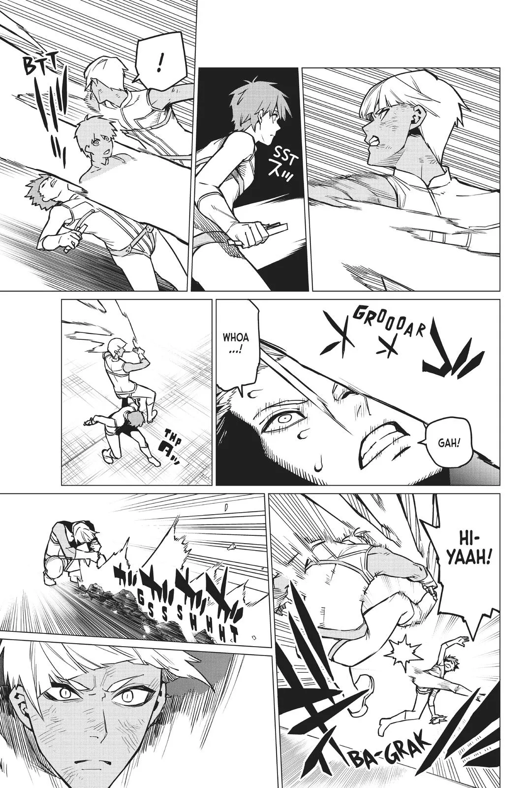 Read Go Go Loser Ranger en Manga Online