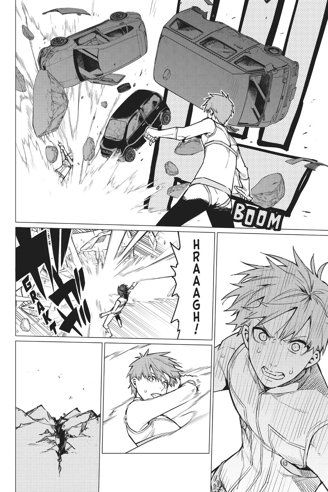 Read Go Go Loser Ranger en Manga Online
