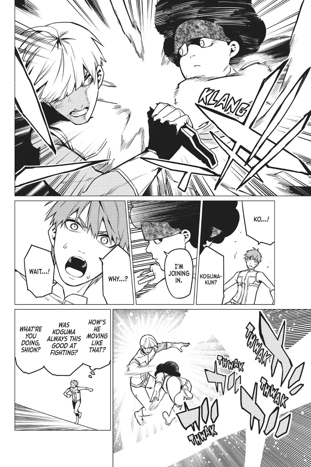 Read Go Go Loser Ranger en Manga Online
