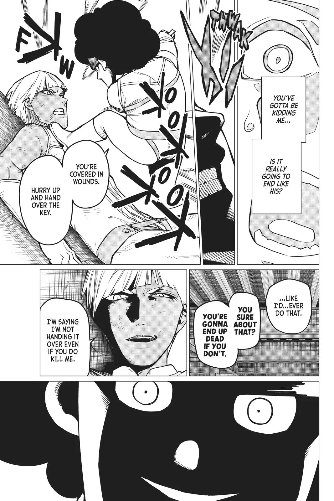 Read Go Go Loser Ranger en Manga Online