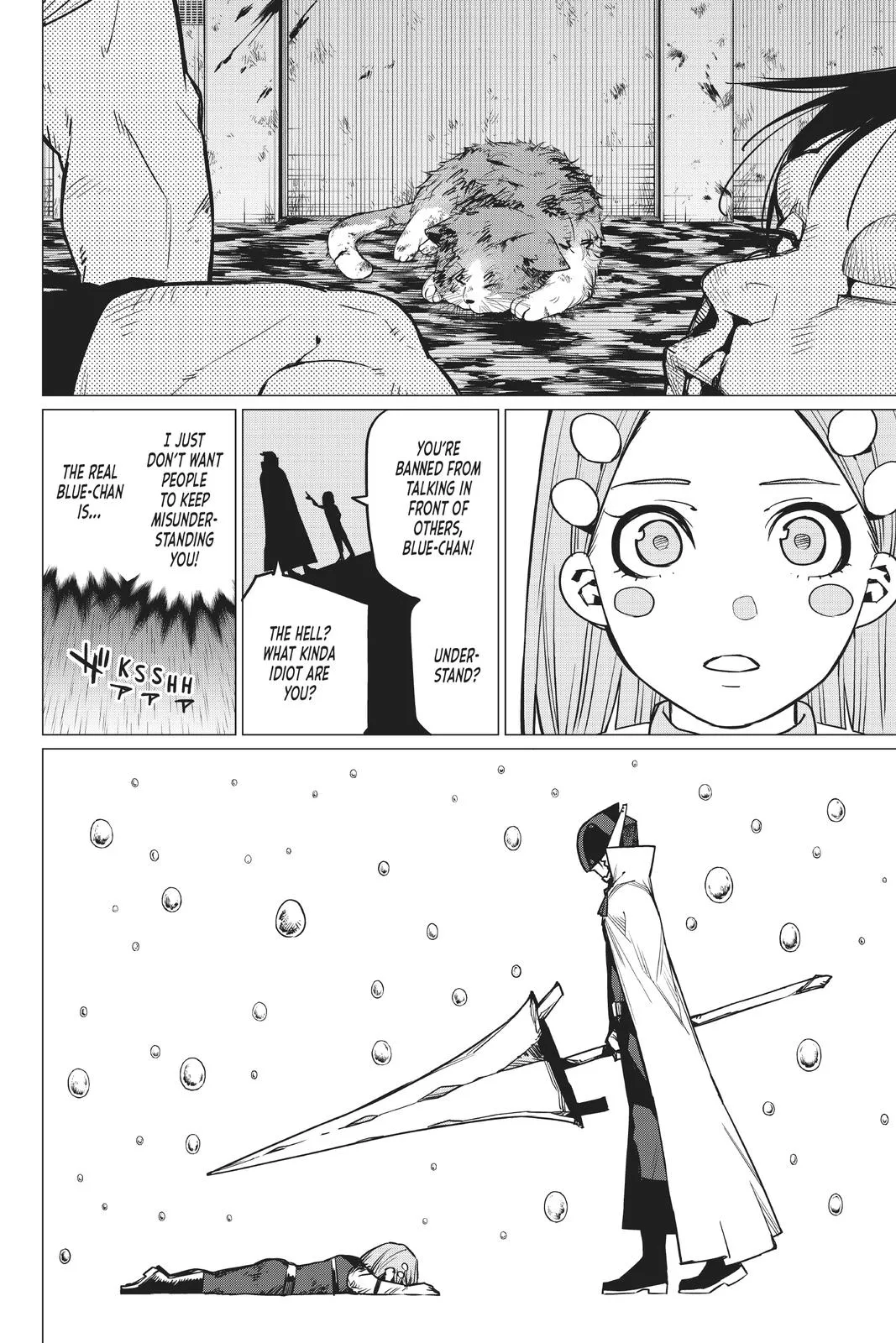 Read Go Go Loser Ranger en Manga Online