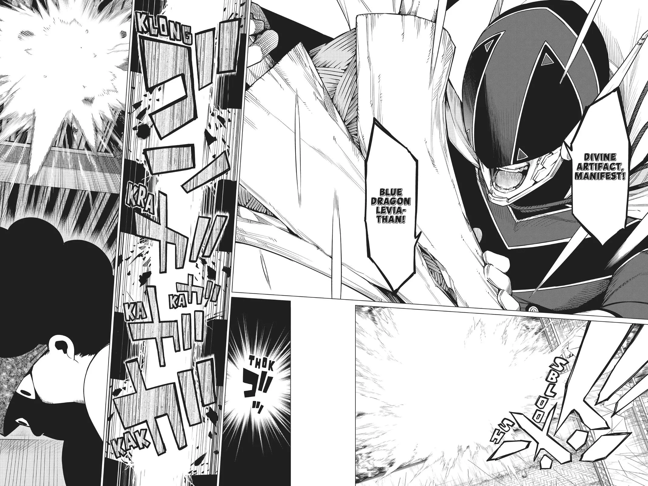 Read Go Go Loser Ranger en Manga Online