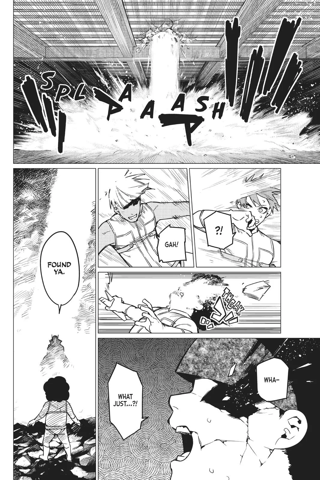 Read Go Go Loser Ranger en Manga Online