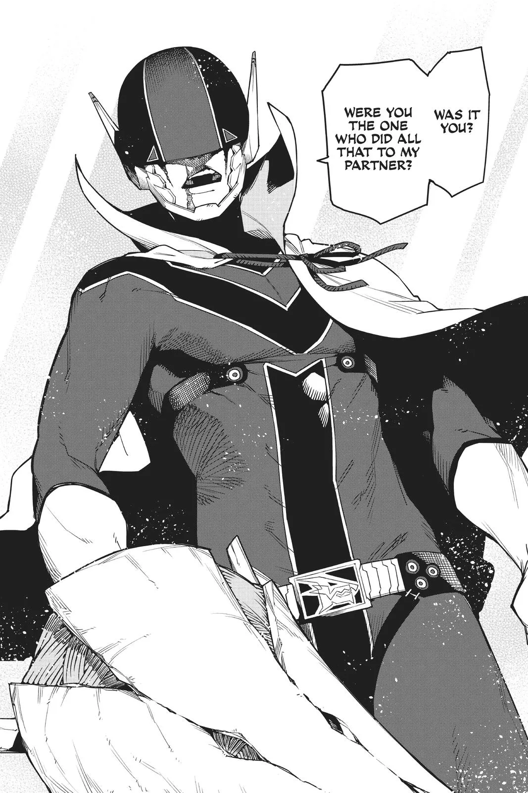 Read Go Go Loser Ranger en Manga Online