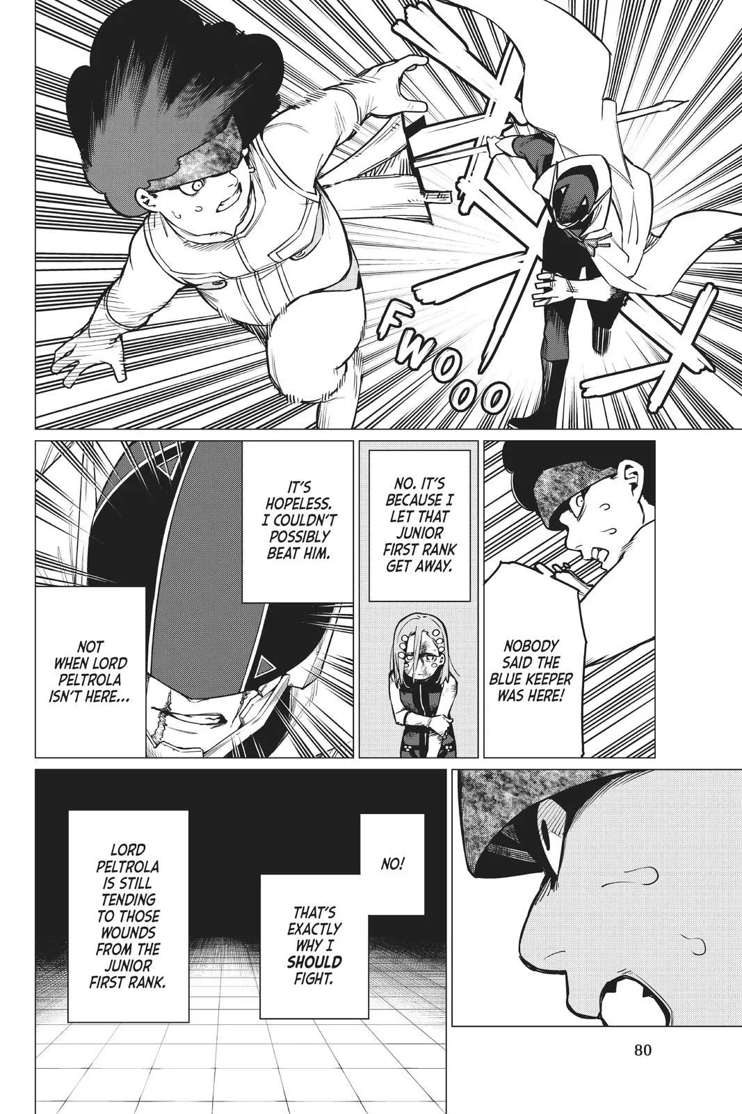 Read Go Go Loser Ranger en Manga Online